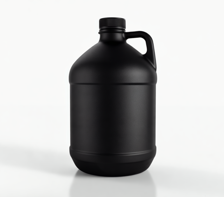 Extrusion Blow Molded Bottles