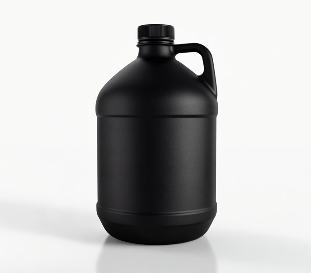 Extrusion Blow Molded Bottles