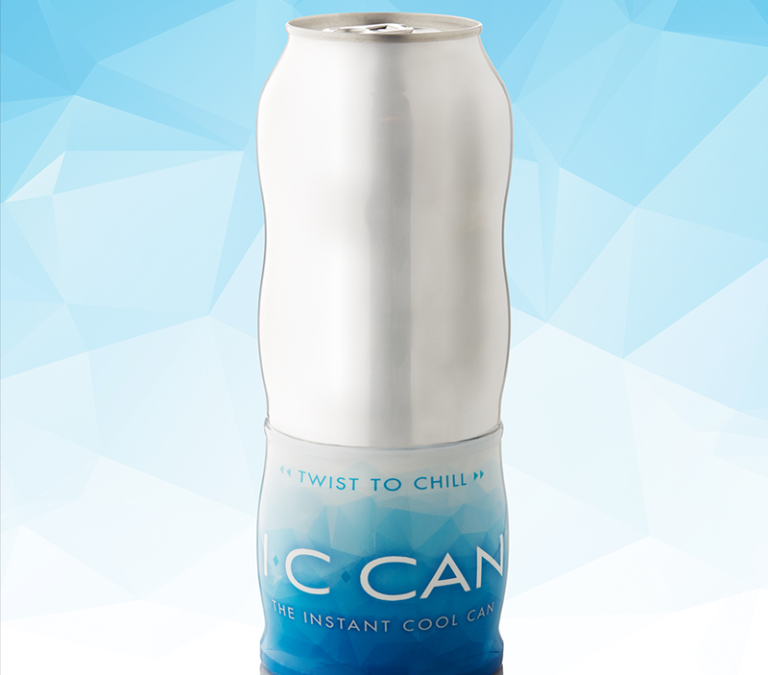 Self Chilling Cans