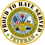 proud to have served