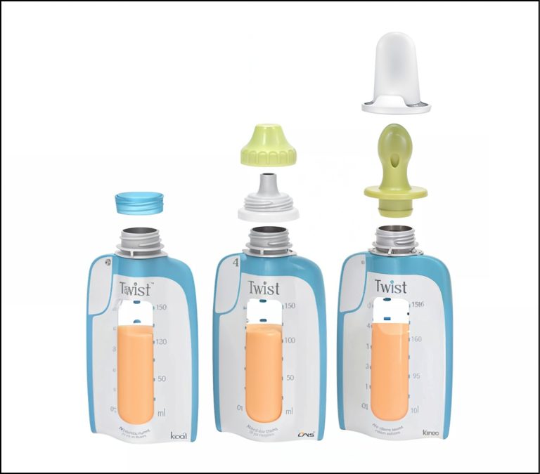 Self-Heating Food Packaging