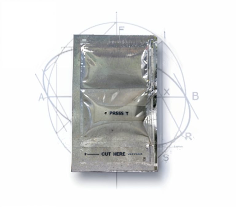 Self-Heating Food Packaging (Cosmetics)